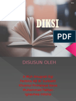 Diksi