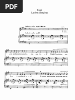 Donizetti - Don Pasquale - Vocal Score | PDF