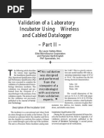USP 〈1079.4〉 Temperature Mapping Guidelines | PDF | Refrigerator | Hospital