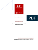 Predavanja Stručni Studij Građevinarstva PDF