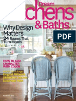 Dream Kitchens & Baths - Fall Winter 2015 PDF