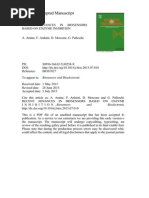 Download Recent Advances in BIOSENSORS BASED ON ENZYME INHIBITION by mojakovich SN289905278 doc pdf