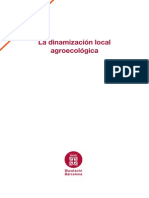 La Dinamizacion Agroecologica Local 