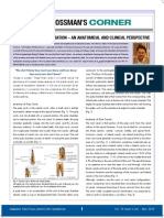 Access Cavity Preparation an Anatomical and Clinical Perspective June 2011