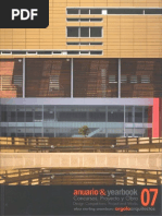 ARGOLA - 2007 Arquitectura