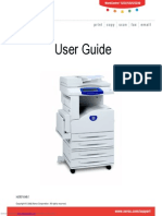 Xerox Workcentre 5225 User Guide
