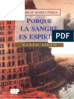 Porque la sangre es espíritu. Imaginario y discurso político en la élites capitalinas (1942 - 1949)