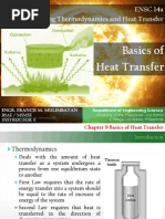 1 Basics of Heat Transfer (ENSC 14a)