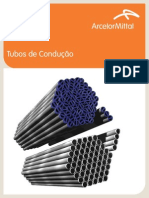 Tubos de Conducao ArcelrMittal