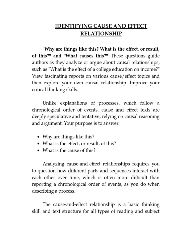 Causality Clause _ 7 False Cause Fallacy Examples Throughout Life – ANHVI