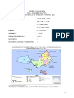 Población y Demografía Del Estado Nueva Esparta - Notilogia