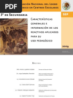 Download Libro Tercer Grado Secundaria Enlace 2009 Vf by virus_asje SN28992296 doc pdf