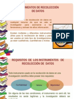 INSTRUMENTOS DE RECOLECCIÓN.pptx