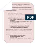 1. Orientaciones Para La Elaboración de Narración Documentada