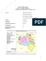 Población y Demografía Del Estado Portuguesa - Notilogia