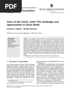 Users of the World Unite_The Challenges and Opportunities of Social Media