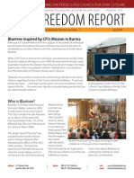CFI March 2010-Freedom Report