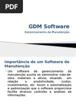 GDM Software