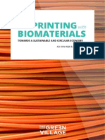 3d Printing With Biomaterials