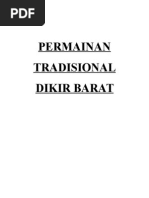 Dikir Barat