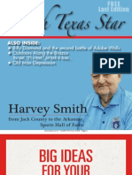 North Texas Star: Harvey Smith