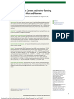 Doi150043association of Skin Cancer and Indoor Tanning in Sexual Minority Men and Women