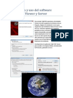 Instalación y Uso Del Software TightVNC, Viewer y Server