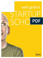 Seth Godin's Startup School podcast episodes summarized