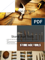 Evolution of Tools