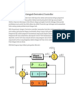 PID (Proportional-Integral-Derivative) Controller
