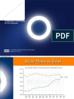 Social Learning Jumpstart: Collaborative Performance For The Enterprise