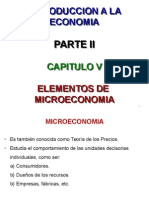 CAP 05 - Elementos de Microeconomia (Introducción A La Economia)