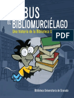 Comic Bibliotecario