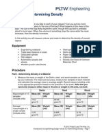 53a Determiningdensity