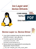 Device Layer