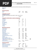 MaterialUniverse Metals and Alloys Ferrous Cast Iron Alloy White High Chromium