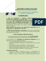 CONVOC DASS Becas Postdoctorales Del Programa EI3POD