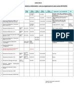 Calendarul Orientativ Concursuri Matematica Informatica 2015-2016