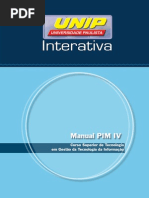 Manual PIM IV 