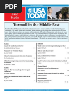 Download USA TODAY Collegiate Case Study Turmoil in the Middle East by USA TODAY Education SN28996087 doc pdf