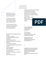Fernando Pessoa, Poesía
