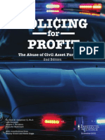 Policing For Profit 2nd Edition