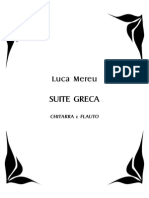 Suite Greca [Guit-Fl] (Mereu)
