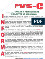 00 Ugt Vuelve A Reirse de Los Vigilantes