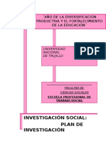 INV TRABAJO SOCIAL