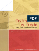 IMF 2005 - Dollars Debt and Deficits - Sixty Years After Bretton Woods