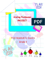 Araling Panlipunan Project