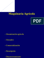 Maquinaria Agrícola