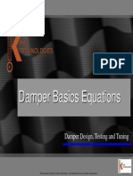 Damper Basics Equations Reeefreence Immp Reeefrence Imp