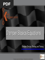 Damper Basics Equations Reeefreence Immp Reeefrence Imp